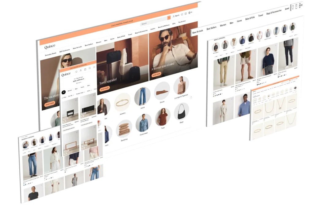 shopify ecommerce agency